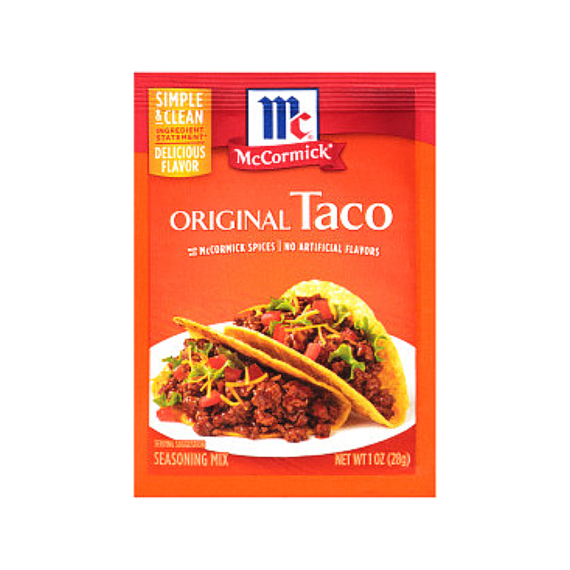 Quinoa Taco Skillet McCormick